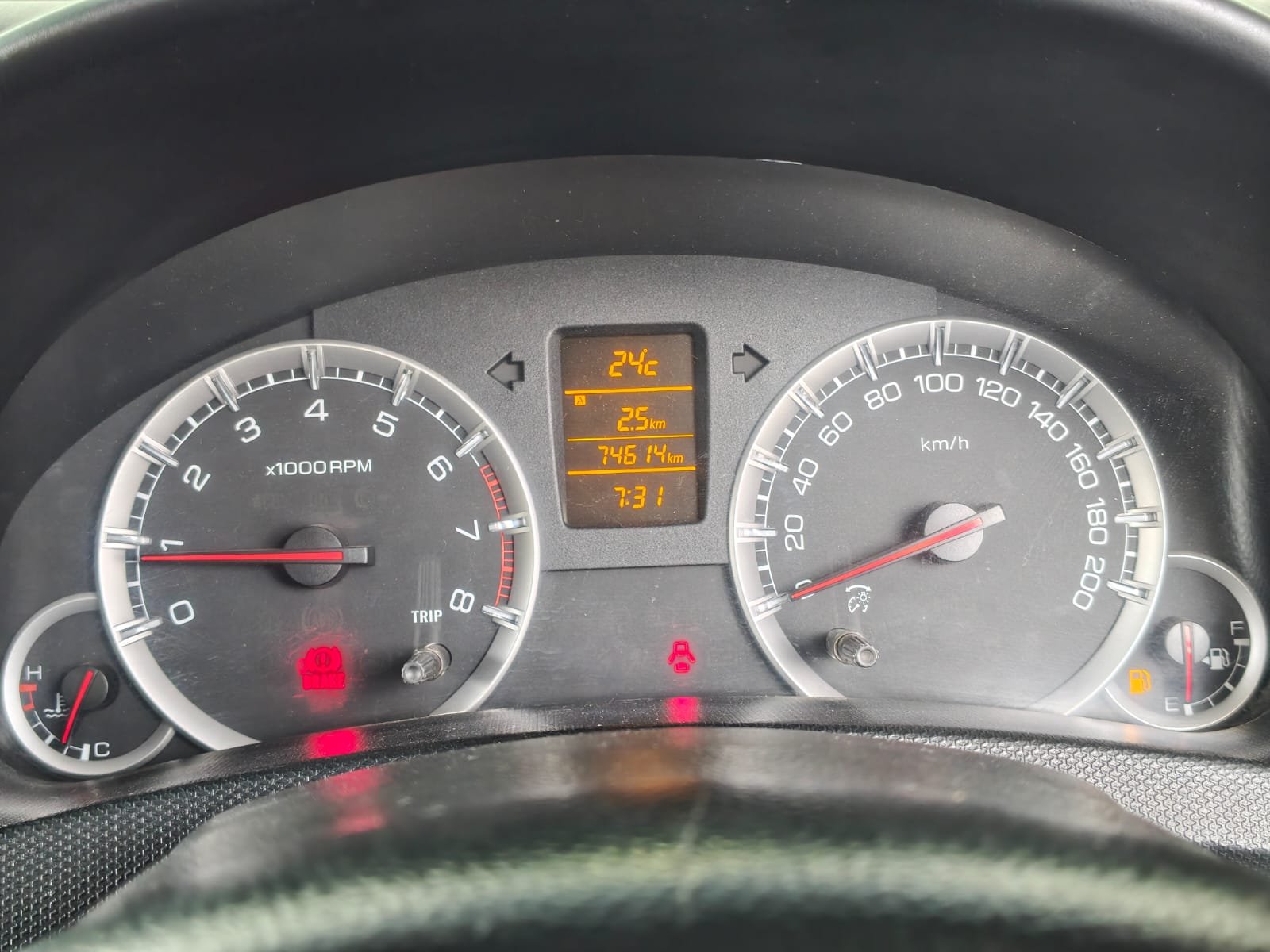 MARUTI SUZUKI SWIFT ZXI